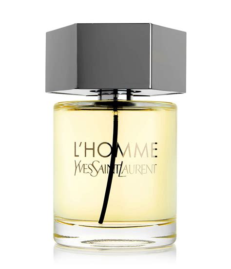 ysl l'homme 100ml|ysl perfume l'homme price.